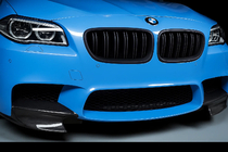 BMW 6-serie F12/F13/F06 2011–2018 Nyregrill M-Look (mat sort) foto 1