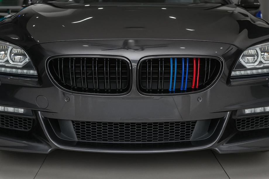 BMW 6-serie F12/F13/F06 2011–2018 M-Look nyregrill (M-Color) Image