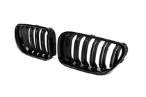 BMW 6-serie F12/F13/F06 2011–2018 Nyregrill M-Look (sort højglans) foto 3