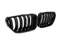 BMW 6-serie F12/F13/F06 2011–2018 Nyregrill M-Look (sort højglans) foto 4