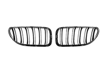 BMW 6-serie F12/F13/F06 2011–2018 Nyregrill M-Look (sort højglans) foto 5
