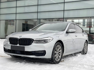 BMW 6-serie G32 2017– Nyregrill M-Look (2017-2020, sort højglans) foto 2