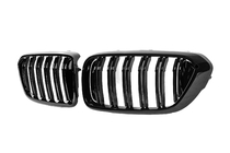 BMW 6-serie G32 2017– Nyregrill M-Look (2017-2020, sort højglans) foto 5