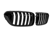 BMW 6-serie G32 2017– Nyregrill M-Look (2017-2020, sort højglans) foto 6