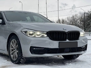 BMW 6-serie G32 2017– M-Look nyregrill (2017-2020, mat sort) foto 1