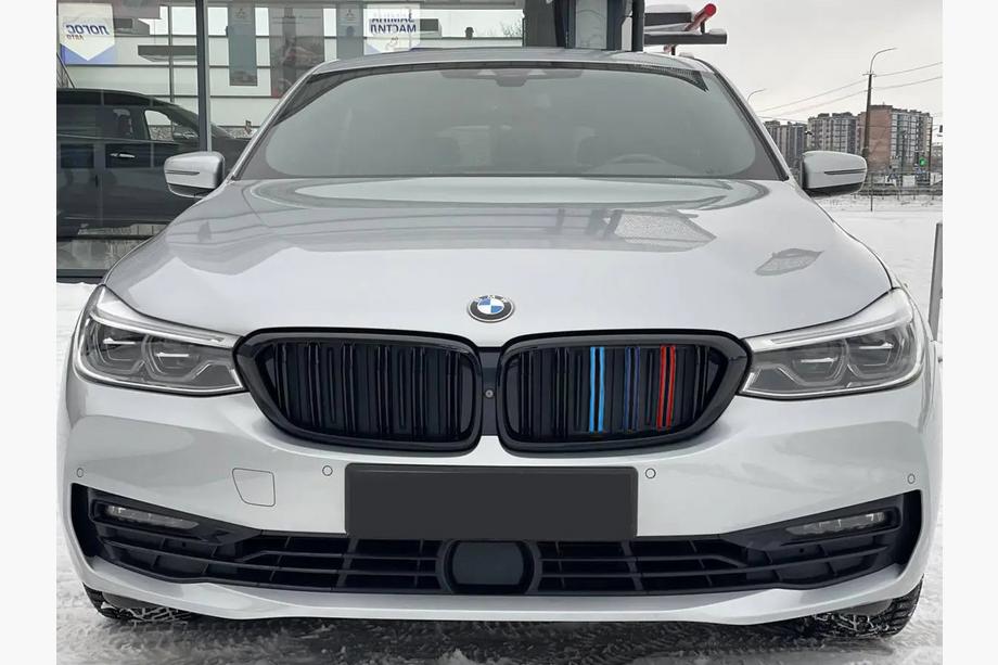 BMW 6-serie G32 2017– Nyregrill M-Look (2017-2020, M-Color) Image