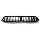 BMW 6-serie G32 2017– M-Look nyregrill (2020-2023, sort højglans) foto 4