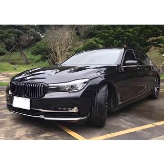 Nyrerist 1 Bar (2016-2019, blank sort) BMW 7-serie G11/G12 2015–2022 foto 2