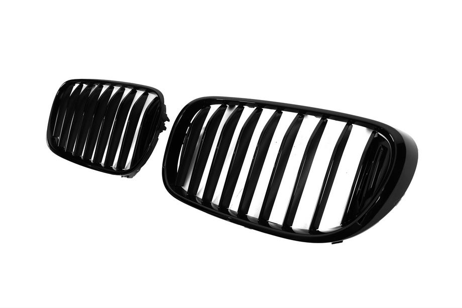BMW 7-serie G11/G12 2015–2022 Nyrerist 1 Bar (2016-2019, blank sort) Foto 4