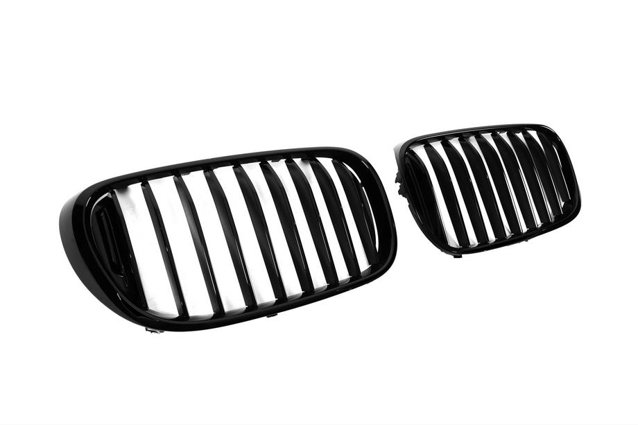 BMW 7-serie G11/G12 2015–2022 Nyrerist 1 Bar (2016-2019, blank sort) Foto 5