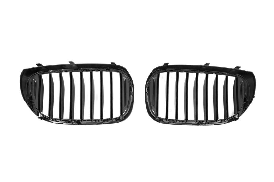 BMW 7-serie G11/G12 2015–2022 Nyrerist 1 Bar (2016-2019, blank sort) Foto 6