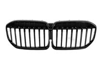 BMW 7-serie G11/G12 2015–2022 Nyregrill 1 Bar (2019-2022, sort højglans) foto 3