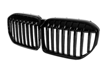 BMW 7-serie G11/G12 2015–2022 Nyregrill 1 Bar (2019-2022, sort højglans) foto 4
