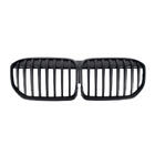BMW 7-serie G11/G12 2015–2022 Nyregrill 1 Bar (2019-2022, mat sort) foto 2