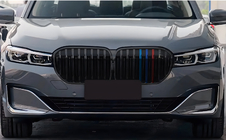 BMW 7-serie G11/G12 2015–2022 Nyregrill 1-stavs (2019-2022, M-Color) foto 1