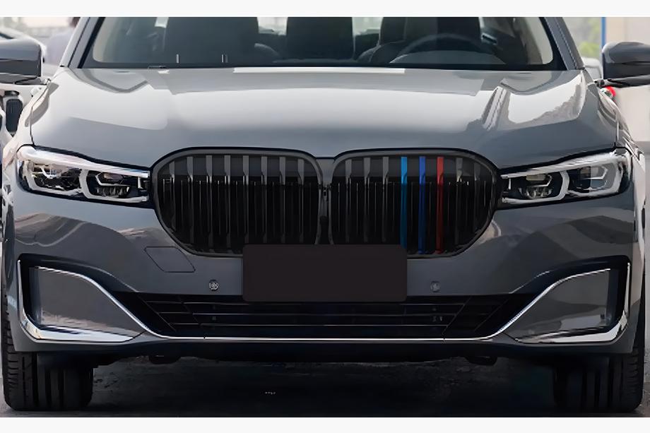 BMW 7-serie G11/G12 2015–2022 Nyregrill 1-stavs (2019-2022, M-Color) Image