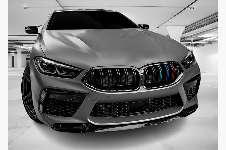 BMW 8-serie G14/G15/G16 2018– Nyregrill M-Look (2018-2022, M-Color) Image