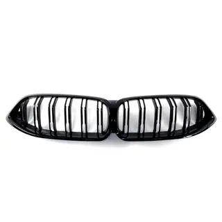 M-Look nyregrill (2018-2022, blank sort) foto 2