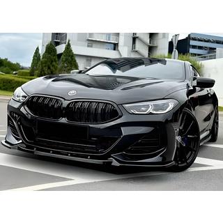 M-Look nyregrill (2018-2022, blank sort) BMW 8-serie G14/G15/G16 2018– foto 3