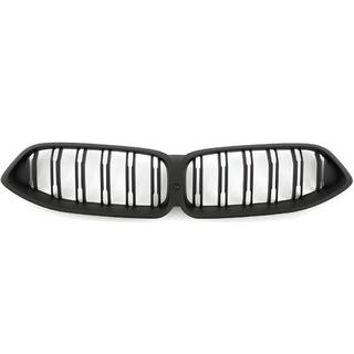 M-Look nyregrill (2018-2022, mat sort) BMW 8-serie G14/G15/G16 2018– foto 2