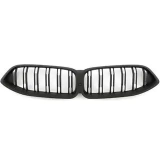 M-Look nyregrill (2018-2022, mat sort) foto 2