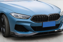 BMW 8-serie G14/G15/G16 2018– Nyregrill M-Look (2023+, mat sort) foto 1