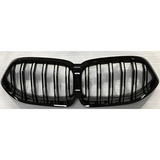 Nyregrill M-Look (2023+, sort højglans) BMW 8-serie G14/G15/G16 2018– foto 2