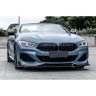 Nyregrill M-Look (2023+, sort højglans) BMW 8-serie G14/G15/G16 2018– foto 1