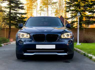 BMW X1 E84 2009–2015 Nyregrill M-Look (sort højglans) foto 1