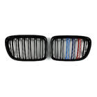 BMW X1 E84 2009–2015 M-Look nyregrill (M-Color) foto 2