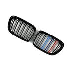 BMW X1 E84 2009–2015 M-Look nyregrill (M-Color) foto 3