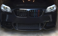 BMW X1 E84 2009–2015 M-Look nyregrill (M-Color) foto 1