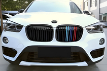 BMW X1 F48 2015–2022 M-Look nyregrill (2015-2019, M-Color) foto 1