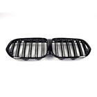 BMW X1 F48 2015–2022 Nyregrill M-Look (2020-2022, sort højglans) foto 4