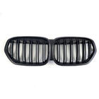 BMW X1 F48 2015–2022 M-Look nyregrill (2020-2022, mat sort) foto 2