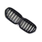 BMW X1 F48 2015–2022 M-Look nyregrill (2020-2022, mat sort) foto 3