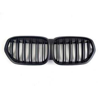M-Look nyregrill (2020-2022, mat sort) foto 2