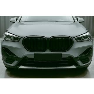 M-Look nyregrill (2020-2022, mat sort) foto 1