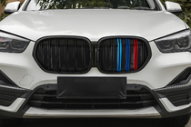 BMW X1 F48 2015–2022 Nyregrill M-Look (2020-2022, M-Color) foto 1