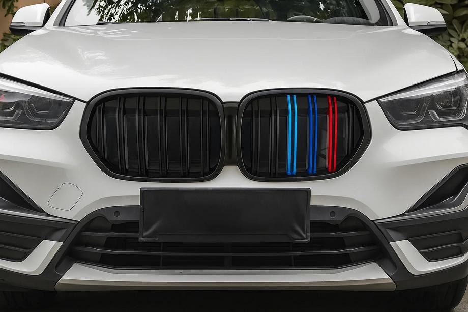 BMW X1 F48 2015–2022 Nyregrill M-Look (2020-2022, M-Color) Image