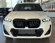 BMW X1/iX1 (U11) 2022– Nyregrill 1 Bar (sort højglans) foto 1