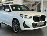 BMW X1/iX1 (U11) 2022– Nyregrill 1 Bar (sort højglans) foto 3
