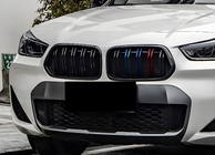 BMW X2 F39 2018–2023 M-Look nyregrill (M-Color) foto 1