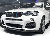 BMW X3 F25 2011–2018 M-Look nyregrill (2014-2018, M-Color) foto 4