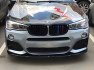 BMW X3 F25 2011–2018 M-Look nyregrill (2014-2018, M-Color) foto 2