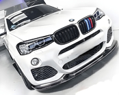 BMW X4 F26 2014–2018 M-Look nyregrill (M-Color) foto 4