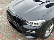BMW X4 G02 2018– Nyregrill M-Look (2018-2021, M-Color) foto 1
