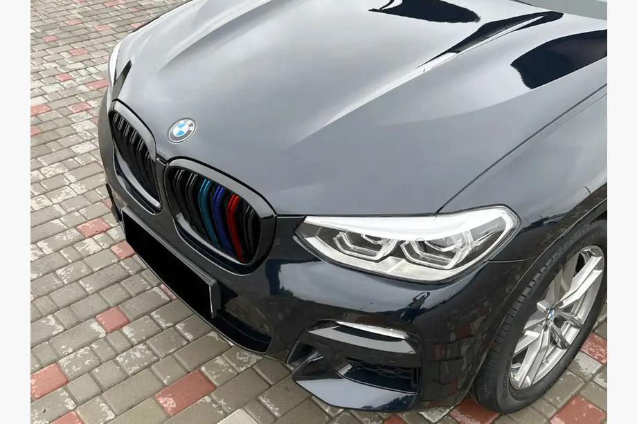 BMW X4 G02 2018– Nyregrill M-Look (2018-2021, M-Color) Image