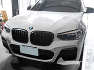 BMW X3 G01 2018– Nyregrill 1 Bar (2018-2021, mat sort) foto 1