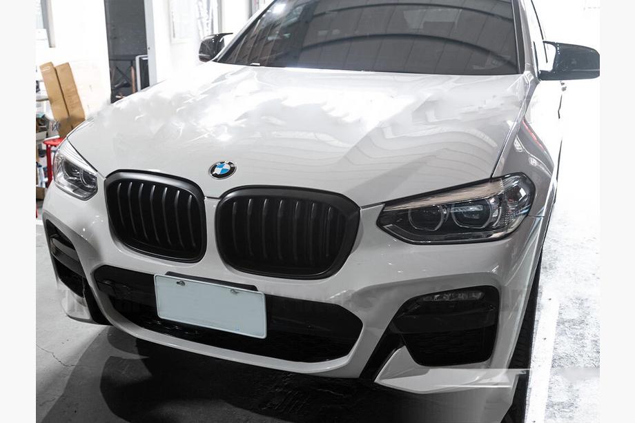 BMW X3 G01 2018– Nyregrill 1 Bar (2018-2021, mat sort) Image